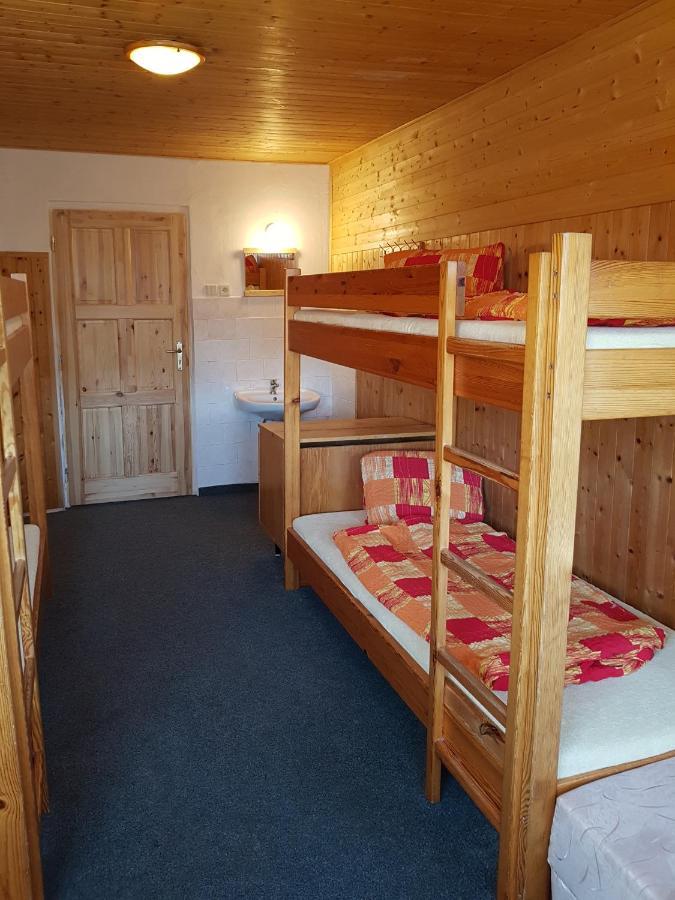 Capkova Chata Hotel Pec pod Sněžkou Buitenkant foto